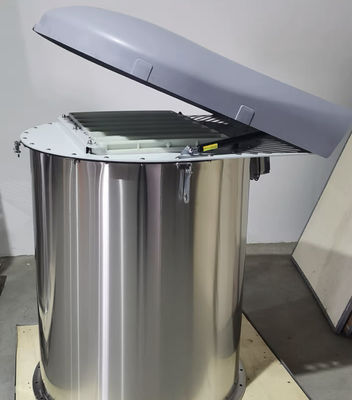 औद्योगिक बैगहाउस सीमेंट SILO TOP औद्योगिक एयर जेट फिल्टर धूल कलेक्टर स्वचालित सफाई