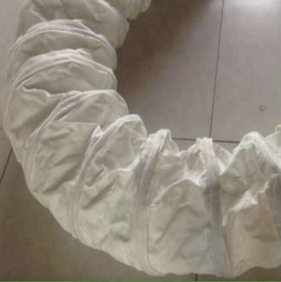Nomix PTFE PPS P84 ग्लास फाइबर प्लीटेड डस्ट कलेक्टर बैग गोल आकार में डस्ट रिमूवल इंडस्ट्री