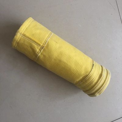 सीमेंट उद्योग के लिए उच्च तापमान धूल संकलक बैग प्रतिस्थापन