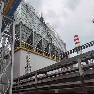 बैग फिल्टर अनुकूलित औद्योगिक धूल हटाने और निस्पंदन उपकरण धूल कलेक्टर