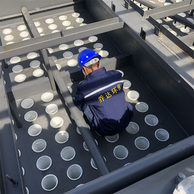 डस्ट कलेक्टर बैग हाउस|हेवी-ड्यूटी बैगहाउस डस्ट कलेक्टर सिस्टम | पावर प्लांट फ्लू गैस ट्रीटमेंट के लिए बड़ी हवा की मात्रा