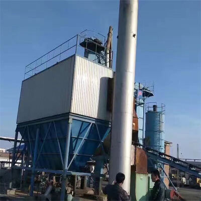 उच्च दक्षता वाले धूल संग्रह के लिए औद्योगिक इलेक्ट्रोस्टैटिक निर्वहन (ईएसपी)