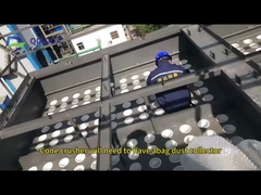 शंकु क्रशर धूल संग्राहक