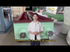 पेंच कन्वेयर