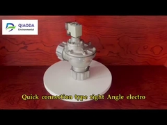 औद्योगिक पल्स वाल्व