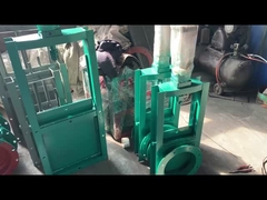 औद्योगिक चाकू गेट वाल्व